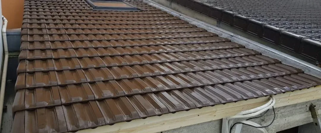 Réfection / chantier à Le Blanc-Mesnil
